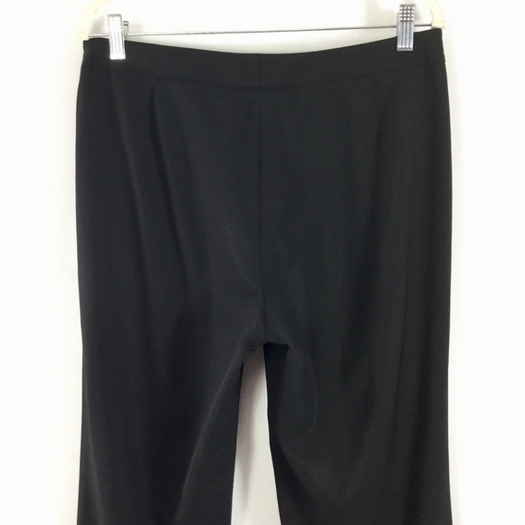 Lafayette 148 New York Petite Contemporary Stretch Menswear Pant Trousers Sz 10P - Picture 10 of 13